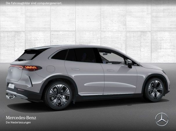 Mercedes-Benz EQE SUV 215 kW image number 15