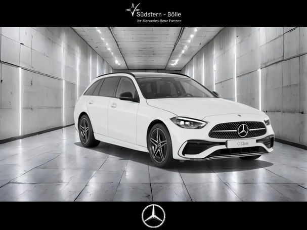 Mercedes-Benz C 180 125 kW image number 2