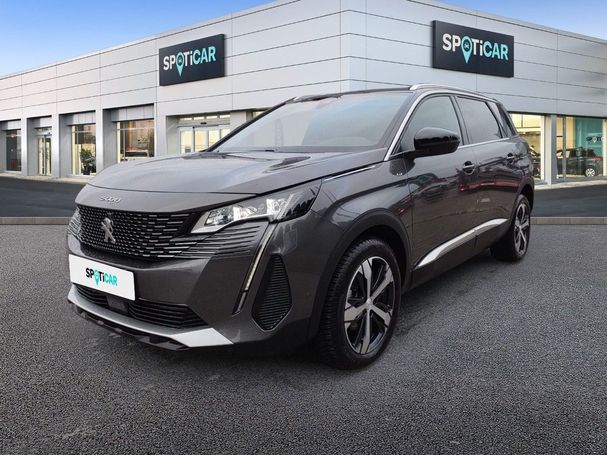 Peugeot 5008 PureTech EAT8 S&S 96 kW image number 1