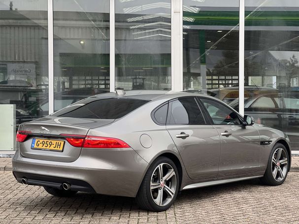 Jaguar XF 185 kW image number 4