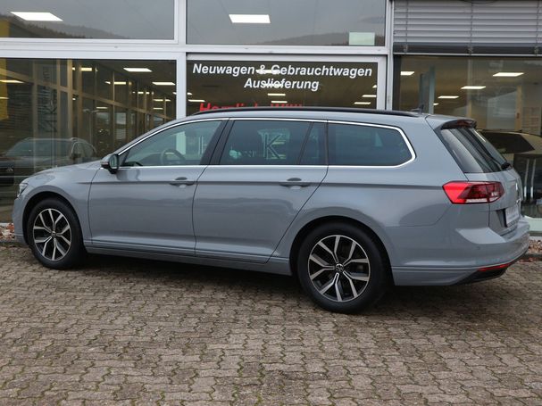 Volkswagen Passat Variant 2.0 TDI Business DSG 110 kW image number 5