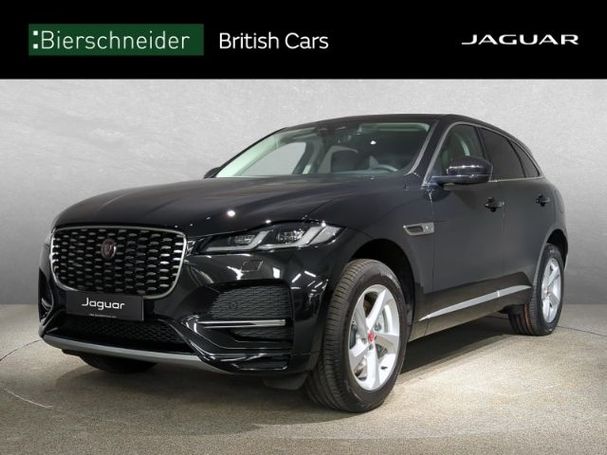 Jaguar F-Pace P400e 294 kW image number 1