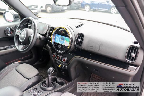 Mini Cooper Countryman 92 kW image number 40