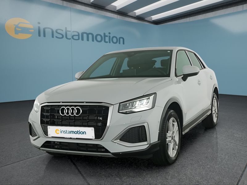 Audi Q2 Advanced 35 TFSI