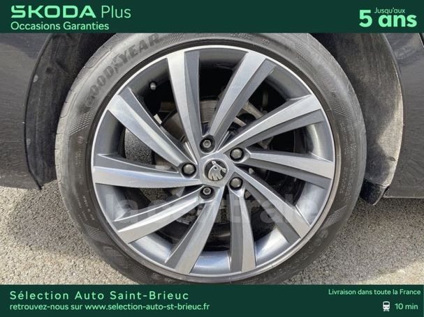 Skoda Octavia 2.0 TDI DSG Style 110 kW image number 35