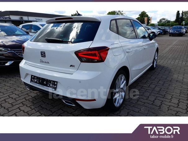 Seat Ibiza 1.0 DSG FR 81 kW image number 3