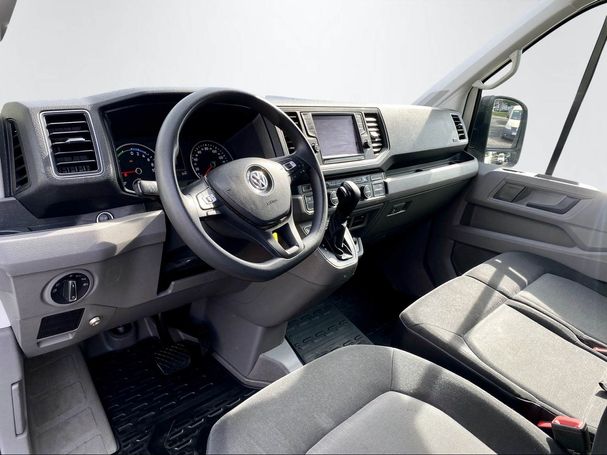 Volkswagen Crafter 100 kW image number 9