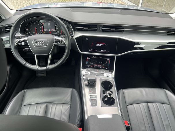 Audi A6 40 TDI quattro Avant 150 kW image number 11