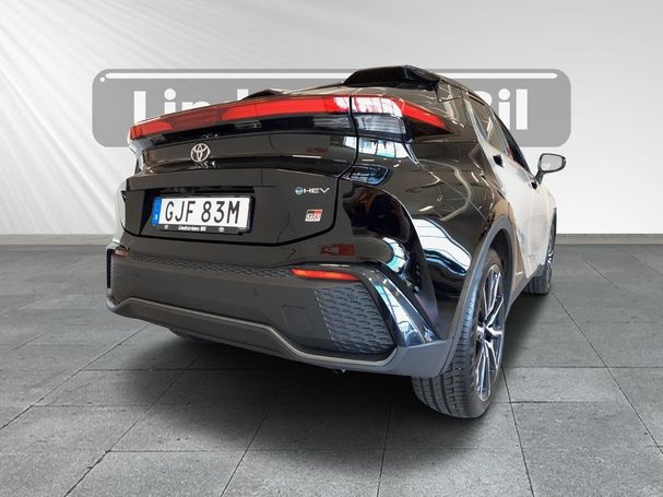 Toyota C-HR 2.0 Hybrid GR Sport AWD-i 147 kW image number 8