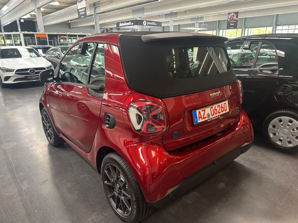 Smart ForTwo EQ 60 kW image number 4