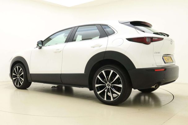 Mazda CX-30 SKYACTIV-G 2.0 90 kW image number 12