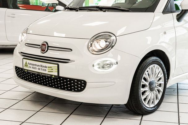 Fiat 500 1.0 52 kW image number 16