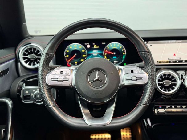 Mercedes-Benz CLA 250 160 kW image number 14