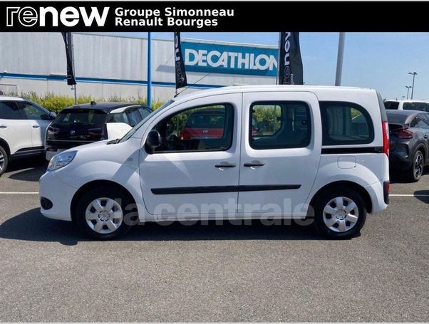 Renault Kangoo BLUE dCi 80 59 kW image number 12