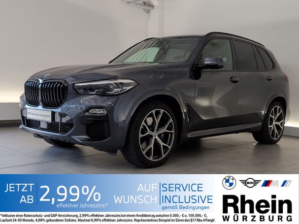 BMW X5 xDrive30d 210 kW image number 1