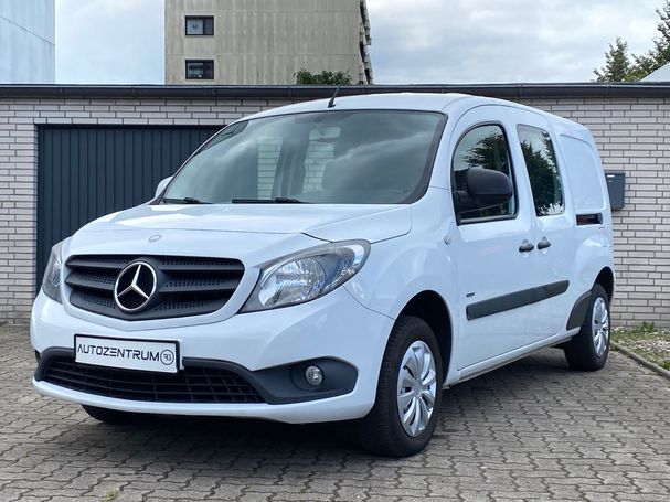 Mercedes-Benz Citan 109 CDi Mixto Extra 66 kW image number 1