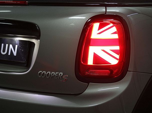 Mini Cooper S Cabrio 141 kW image number 22