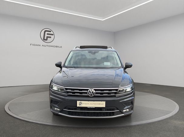 Volkswagen Tiguan 4Motion DSG 140 kW image number 6