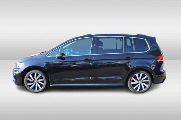 Volkswagen Touran 1.5 TSI DSG Highline 110 kW image number 7