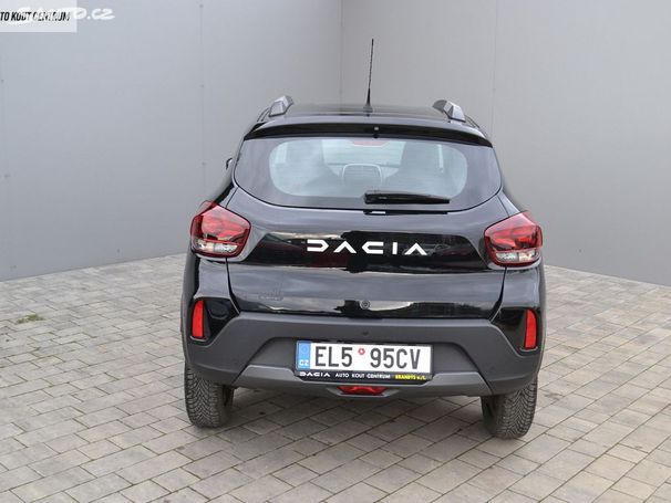 Dacia Spring Electric 45 33 kW image number 7