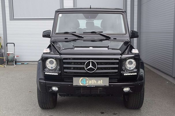 Mercedes-Benz G 350 BlueTEC 155 kW image number 1