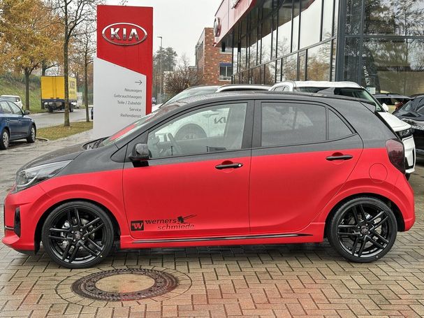 Kia Picanto 1.2 GT Line 62 kW image number 5