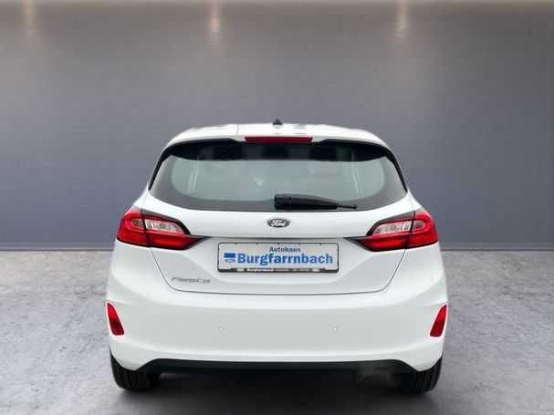 Ford Fiesta 1.0 EcoBoost Titanium 74 kW image number 7