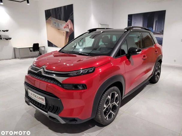 Citroen C3 Aircross PureTech Max EAT6 96 kW image number 1