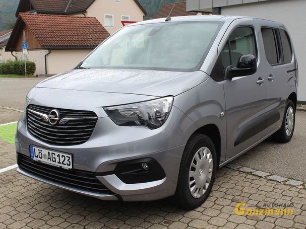 Opel Combo Life 1.2 Turbo Elegance 96 kW image number 1