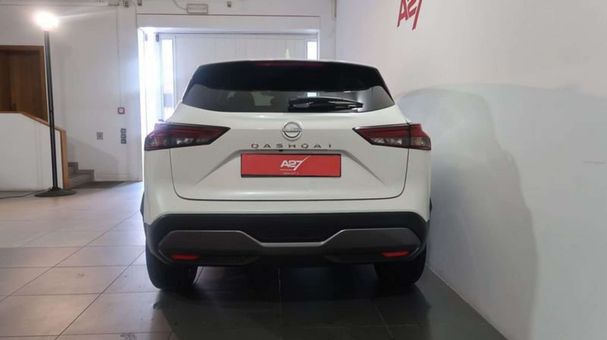 Nissan Qashqai 103 kW image number 19