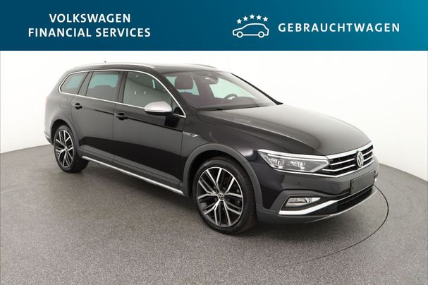 Volkswagen Passat Alltrack 2.0 TDI 4Motion 147 kW image number 2