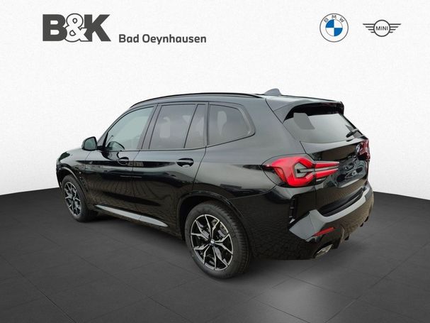 BMW X3 xDrive30i 180 kW image number 7