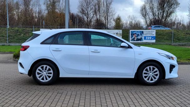 Kia Ceed 1.0 T-GDI 74 kW image number 5