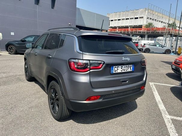 Jeep Compass 1.3 Turbo 110 kW image number 6