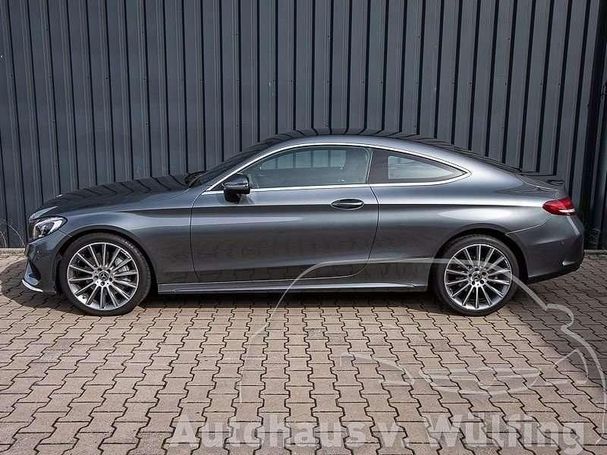 Mercedes-Benz C 250 d Coupe 150 kW image number 7