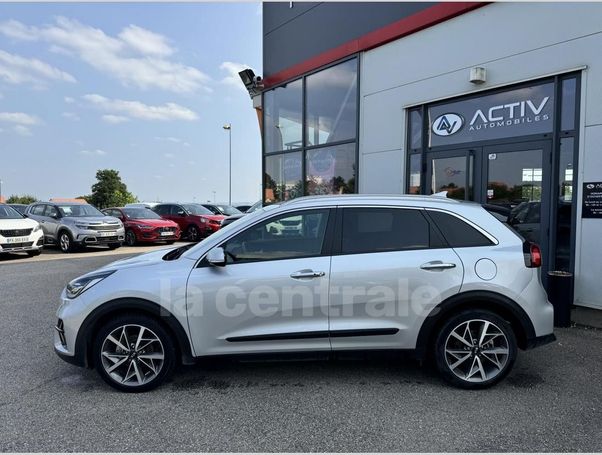 Kia Niro Hybrid 1.6 GDI Premium 104 kW image number 14