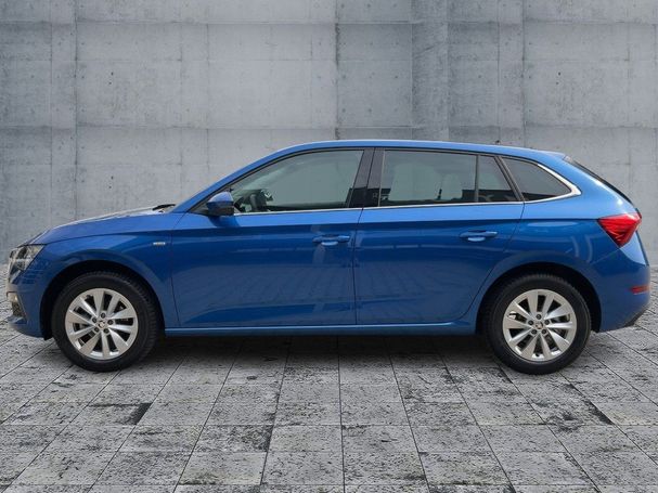 Skoda Scala 1.5 TSI DSG 110 kW image number 5