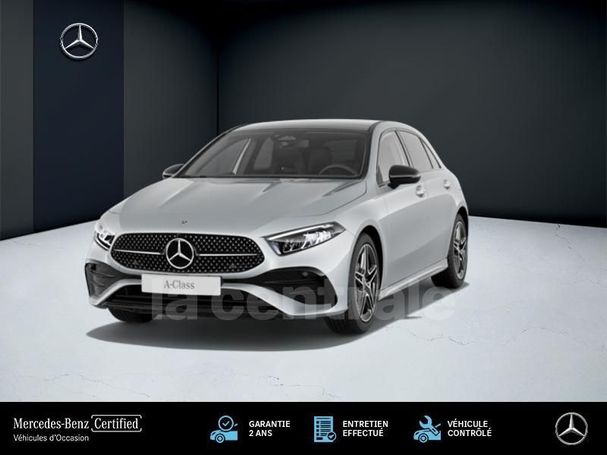 Mercedes-Benz A 180 d 85 kW image number 8