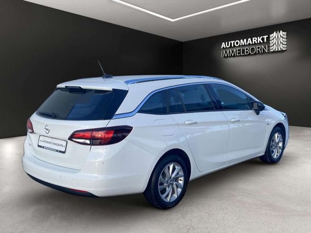 Opel Astra D Sports Tourer Elegance 90 kW image number 3