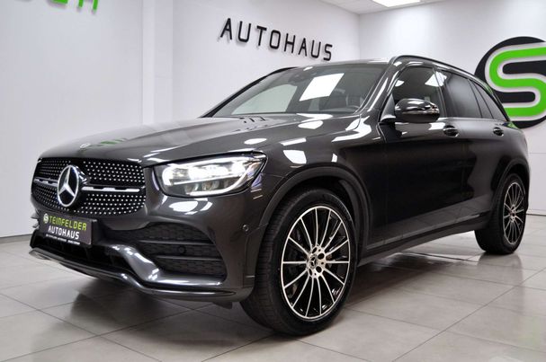 Mercedes-Benz GLC 400 d 4Matic 243 kW image number 1