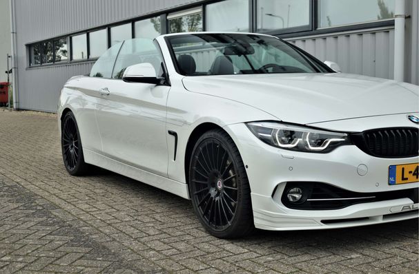 ALPINA B4 S Biturbo Cabrio Switch-Tronic 324 kW image number 16