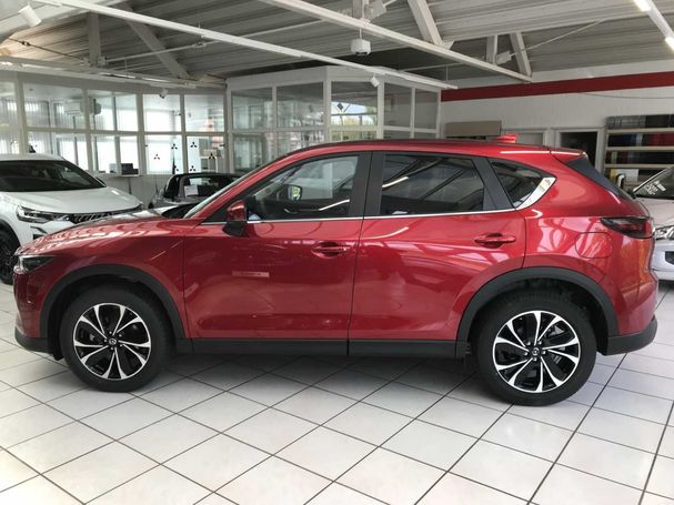 Mazda CX-5 SKYACTIV-D 184 AWD 135 kW image number 8