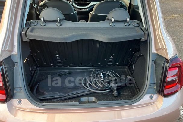 Fiat 500 e 88 kW image number 14