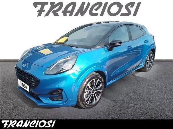 Ford Puma 1.0 EcoBoost 92 kW image number 1