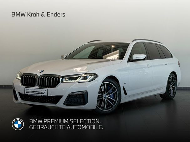 BMW 540d Touring xDrive 250 kW image number 1