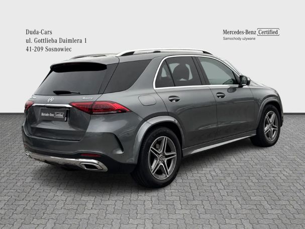 Mercedes-Benz GLE 350 200 kW image number 2