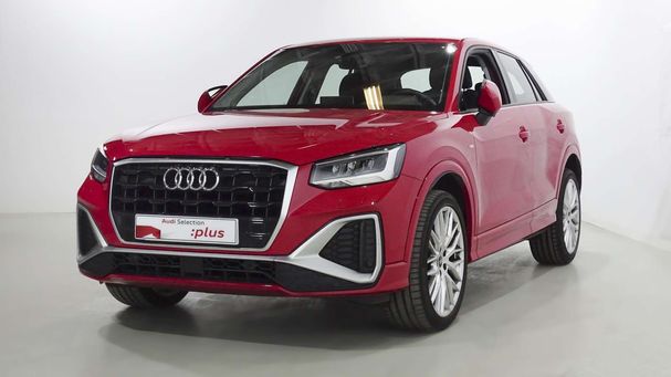 Audi Q2 35 TFSI S tronic S-line 110 kW image number 1