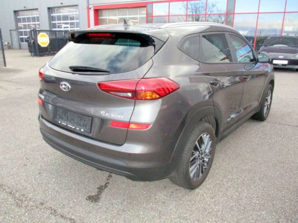 Hyundai Tucson 1.6 GDi 2WD 97 kW image number 2