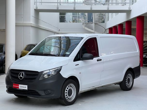 Mercedes-Benz Vito e 85 kW image number 1