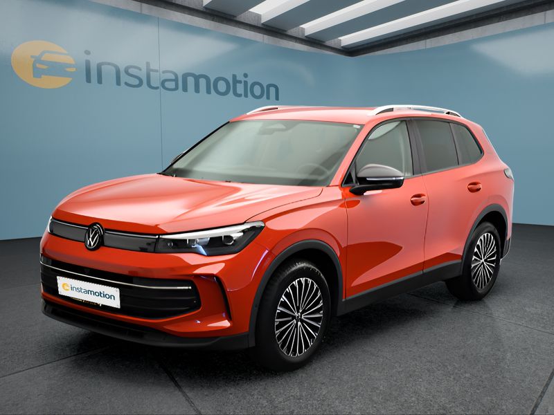 Volkswagen Tiguan 1.5